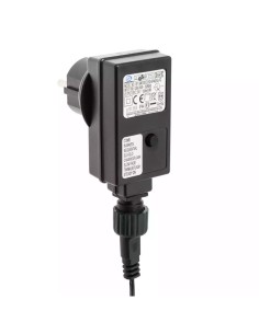 CATENA LUMINOSA 46160 320LED BIANCO FREDDO su TreG Ingrosso