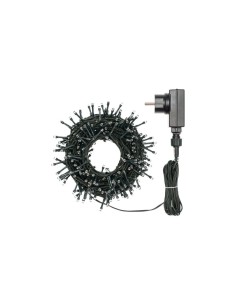 CATENA LUMINOSA 46252 1000LED BIANCO FREDDO su TreG Ingrosso