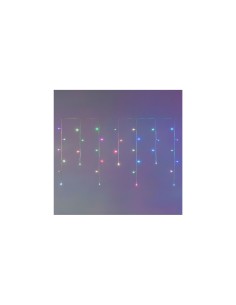TENDA LUMINOSA 48126 180LED MULTICOLOR RGB su TreG Ingrosso