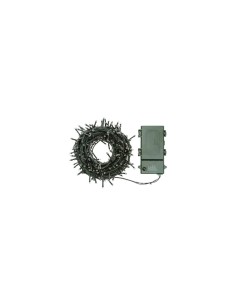 CATENA LUMINOSA 10420 300LED BIANCO CALDO su TreG Ingrosso