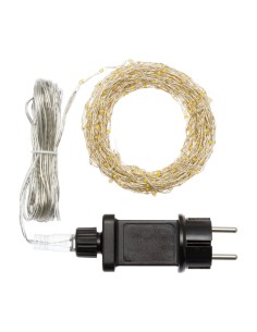 CATENA LUMINOSA 63440 CATENA 625MICROLED BIANCO FREDDO su TreG Ingr...