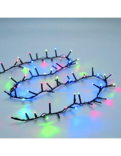 S/LUM 59337 CATENA 1000MINILED MULTICOLOR su TreG Ingrosso