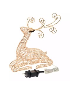 RENNA 63389 80MIRCROLED BIANCO CALDO 30CM su TreG Ingrosso