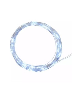 CATENA LUMINOSA 65772 40MICROLED BIANCO FREDDO su TreG Ingrosso