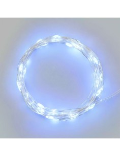 CATENA LUMINOSA 65772 40MICROLED BIANCO FREDDO su TreG Ingrosso