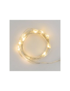 CATENA LUMINOSA 65734 20MICROLED BIANCO CALDO su TreG Ingrosso