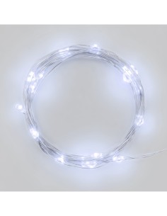 CATENA LUMINOSA 65741 20MICROLED BIANCO FREDDO su TreG Ingrosso