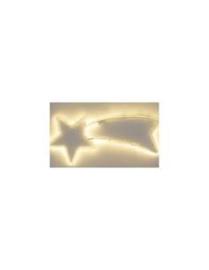 S/LUM 64485 STELLA COMETA 192LED 80cm BIANCO CALDO su TreG Ingrosso