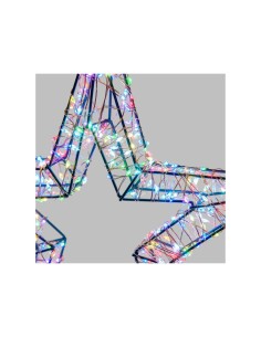 STELLA 35CM 800LED MULTICOLOR su TreG Ingrosso