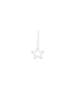 STELLA 35CM 113LED MULTICOLOR su TreG Ingrosso