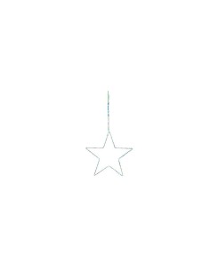 STELLA 55CM 163LED MULTICOLOR su TreG Ingrosso