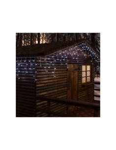 ICE LIGHT 180 LED BIANCO Ø5MM REFLEX, MEMORY CONTROLLER 8 GIOCHI DI...