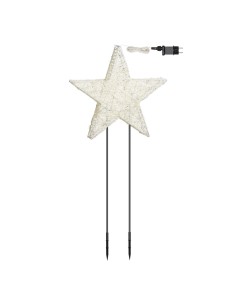 STELLA 3D Ø55CM SERIE LHC 120 LED TRADITIONAL Ø5MM, MULTIUSO ADATTA...
