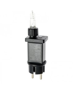 CATENA 20M NTL6 NASTRO MINICLUSTER Ø6CM 1000 MICROLED BIANCO Ø1,5MM...