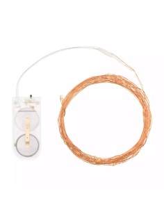 CATENA LINEARE 4M 40 MICROLED TRADITIONAL Ø1,5MM, VERSIONE PDQ, LUC...