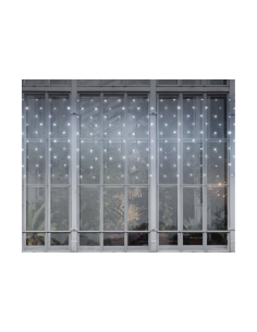 TENDA 320XH100CM 200 LED BIANCO su TreG Ingrosso
