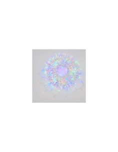 CATENA NASTRO Ø6CM 30M NTLG 1000 MINILED MULTIFLUO Ø3MM REFLEX, CAV...