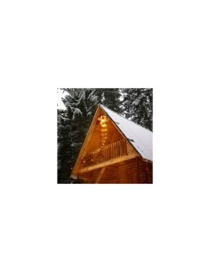 MAGIC ALBERO STELLA COMETA 3M 290 GOCCE DI LUCE LED 360 BIANCO CALD...