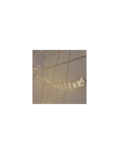 MAGIC ALBERO STELLA COMETA 3M 290 GOCCE DI LUCE LED 360 BIANCO CALD...