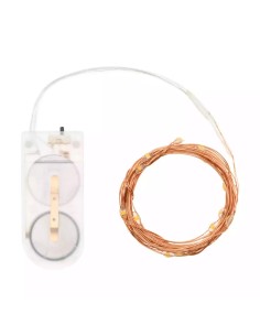 S/LUM 69954 CATENA 20MICROLED TRADITIONAL su TreG Ingrosso