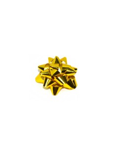 COCCARDA STELLA ORO 14 MM su TreG Ingrosso