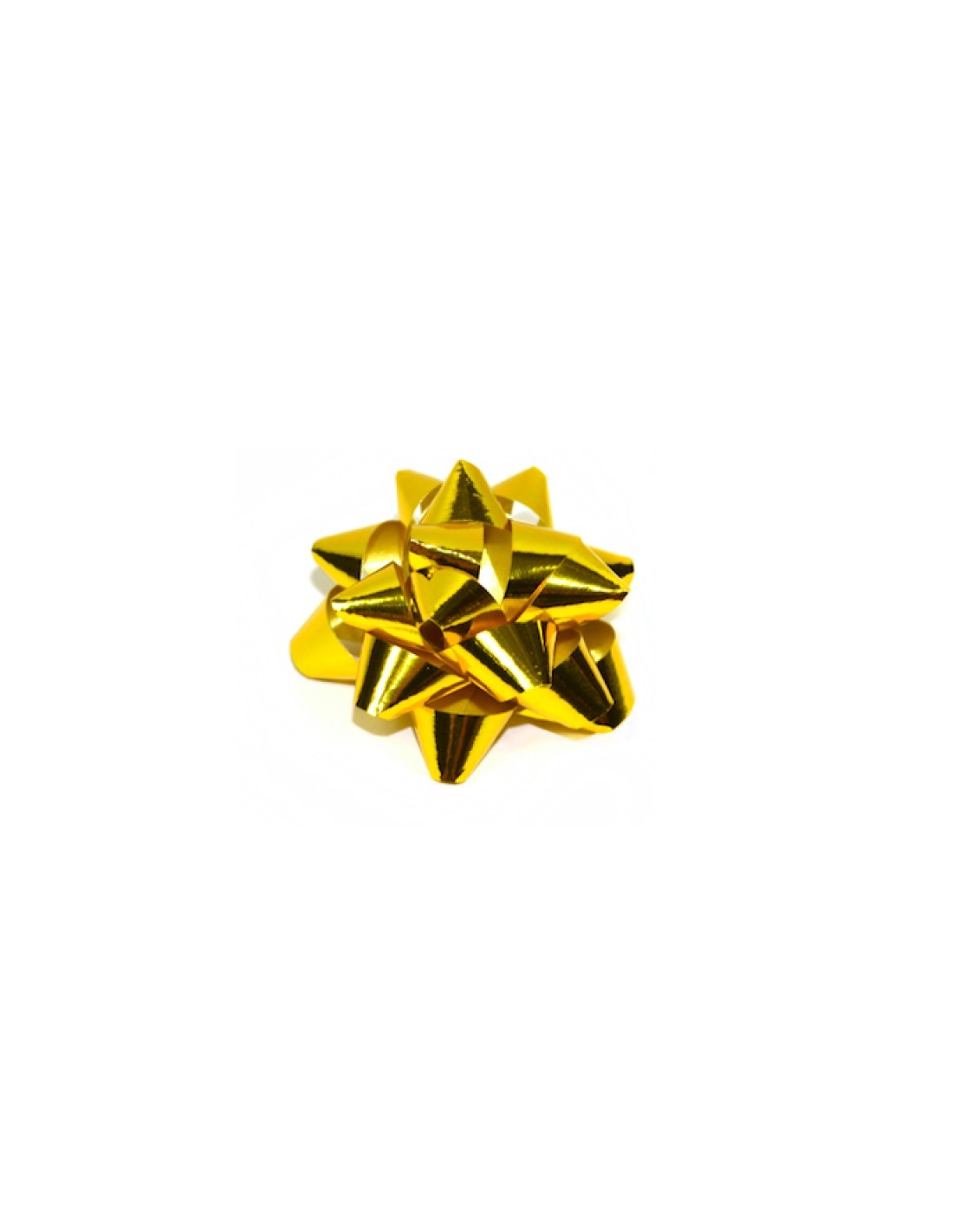 COCCARDA STELLA ORO 14 MM su TreG Ingrosso