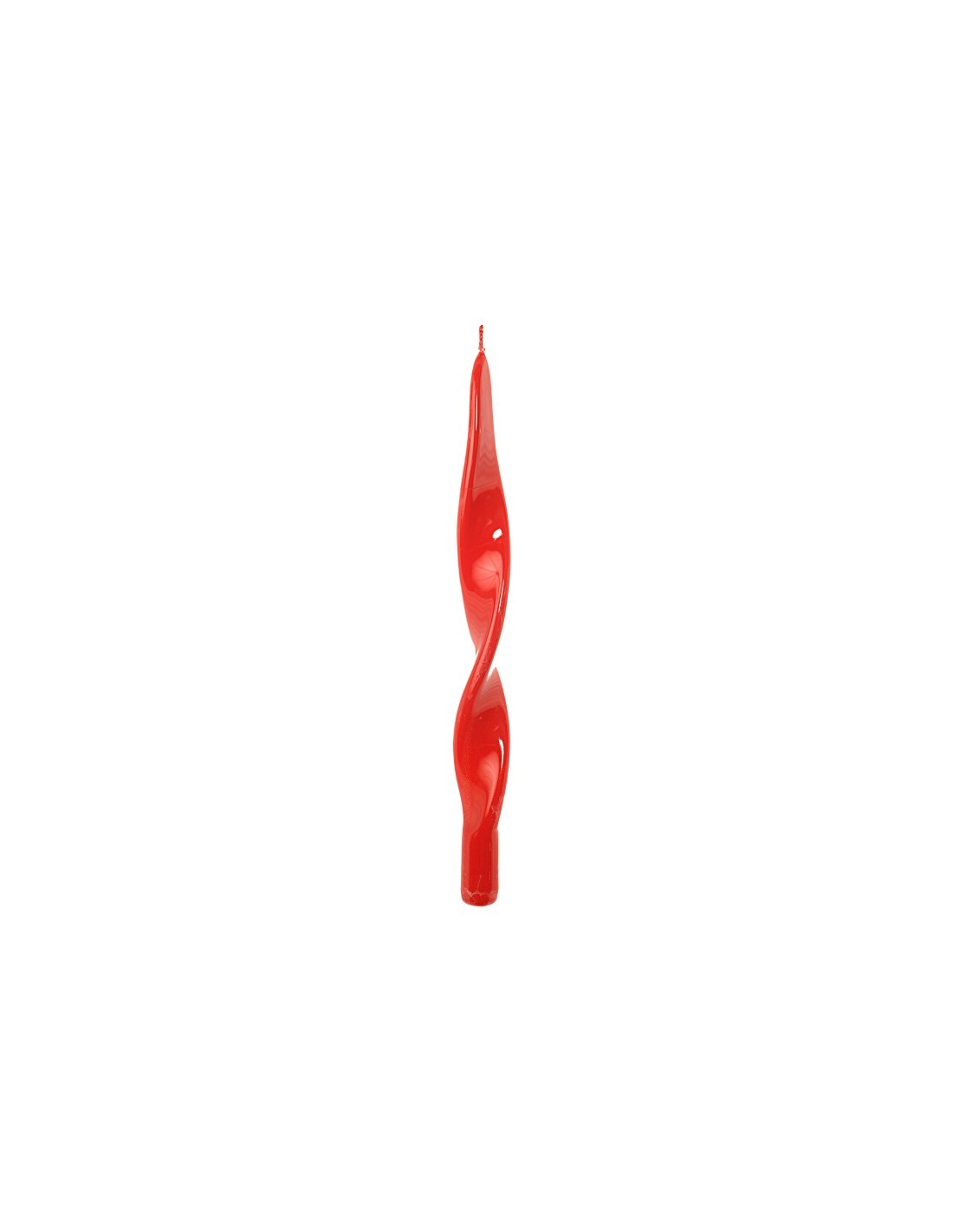CANDELA 94822 FIAMMA 29CM ROSSO su TreG Ingrosso