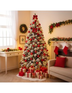 ALBERO CHAMONIX CM 210 su TreG Ingrosso