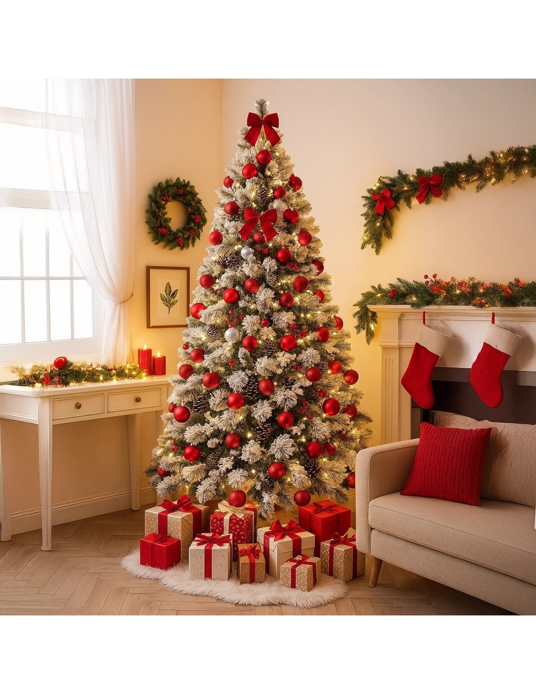 ALBERO CHAMONIX CM 210 su TreG Ingrosso