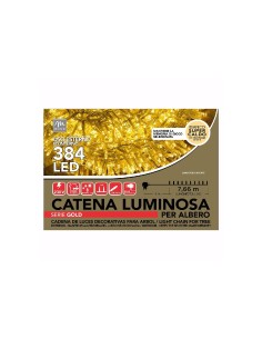 FILO 384 MINILUCCIOLE DA ESTERNO SUPER CALDO CON 8 GIOCHI E MEMORIA...