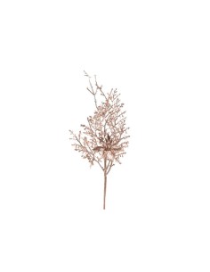 TRALCIO NATALIZIO 40CM FIORE E FOGLIE su TreG Ingrosso