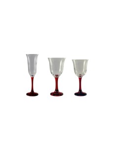CONF 6 CALICI VINO FRED PARISON ROSSO su TreG Ingrosso