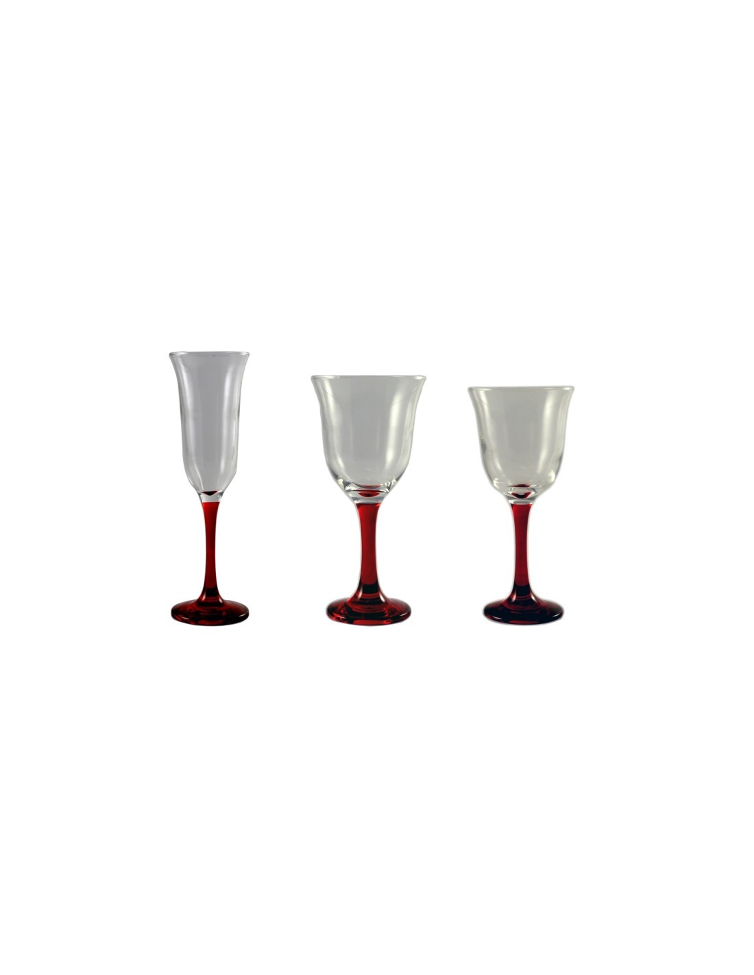 CONF 6 CALICI VINO FRED PARISON ROSSO su TreG Ingrosso