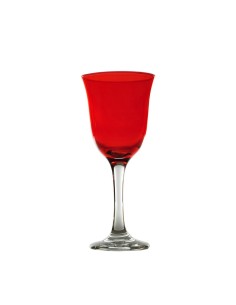 CONF 6 CALICI ACQUA FRED PARISON ROSSO su TreG Ingrosso