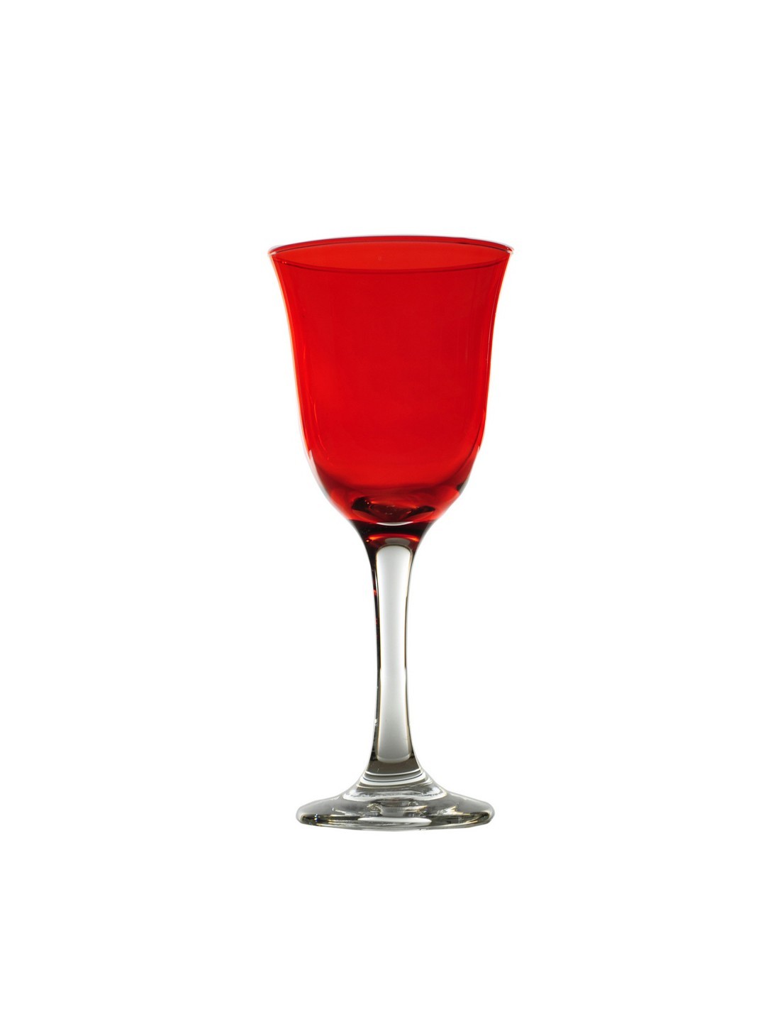 CONF 6 CALICI ACQUA FRED PARISON ROSSO su TreG Ingrosso