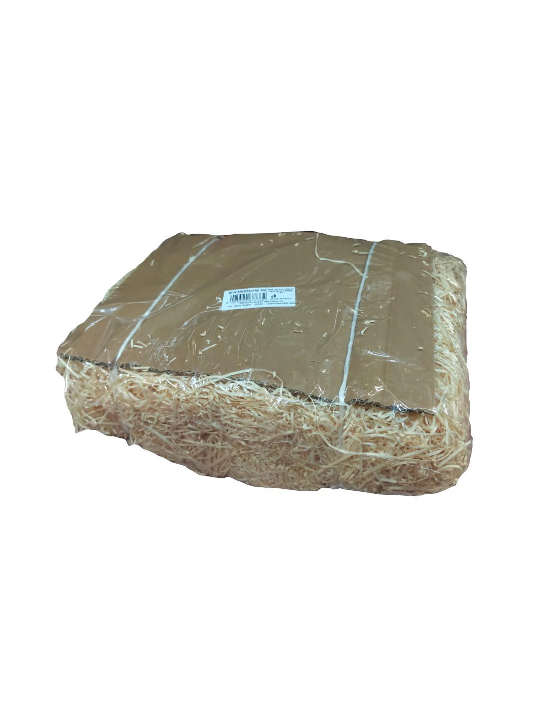 PAGLIA LEGNO 1 KG su TreG Ingrosso