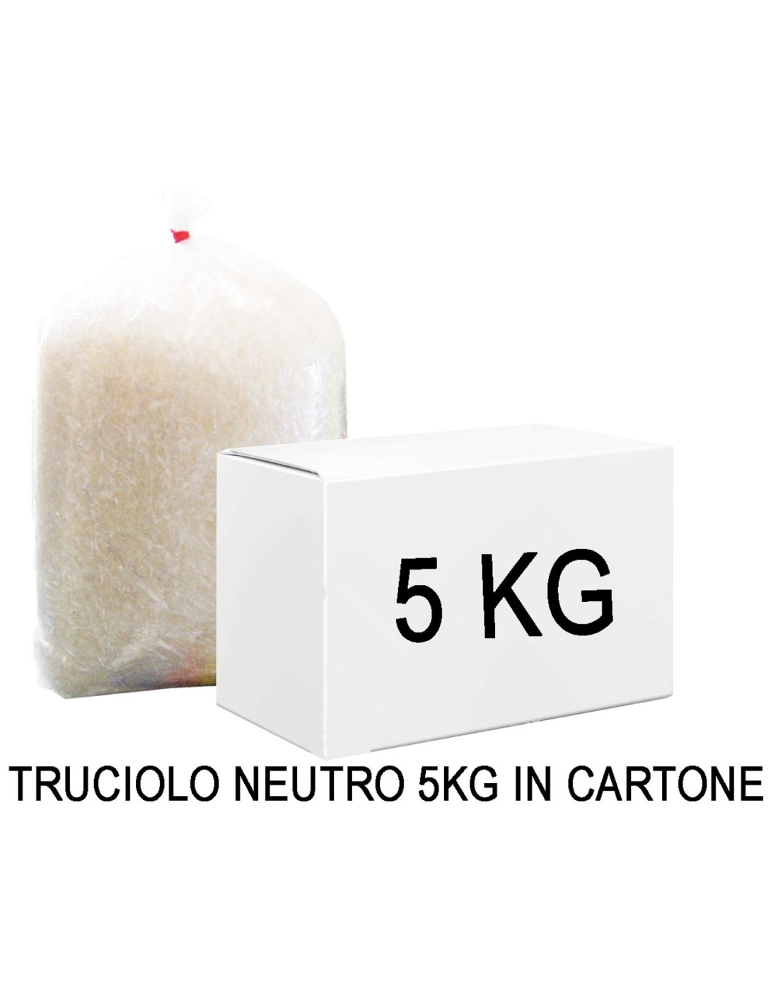 PAGLIA 747/912 B.CA 5KG SCATOLA su TreG Ingrosso