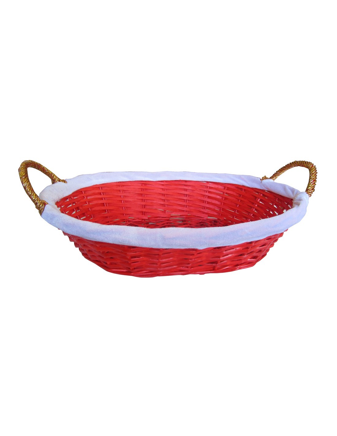 CESTO 78487 OVALE BORDO VELLUTATO su TreG Ingrosso