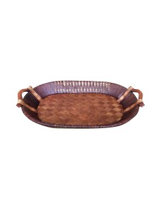 CESTO 21235 LUSSO MARRONE su TreG Ingrosso