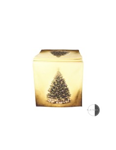 RUNNER DEC ALBERI 40X138CM VELLUTO su TreG Ingrosso