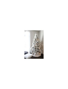 ALBERO DES ALPES 240 FLOCCATO FLORA su TreG Ingrosso