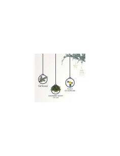 ALBERO DES ALPES 240 FLOCCATO FLORA su TreG Ingrosso