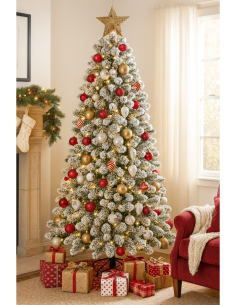 ALBERO KENYA FLOCCATO 240 su TreG Ingrosso