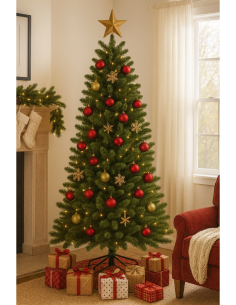 ALBERO MONTECARLO 240 DIAM 121 FLORA su TreG Ingrosso