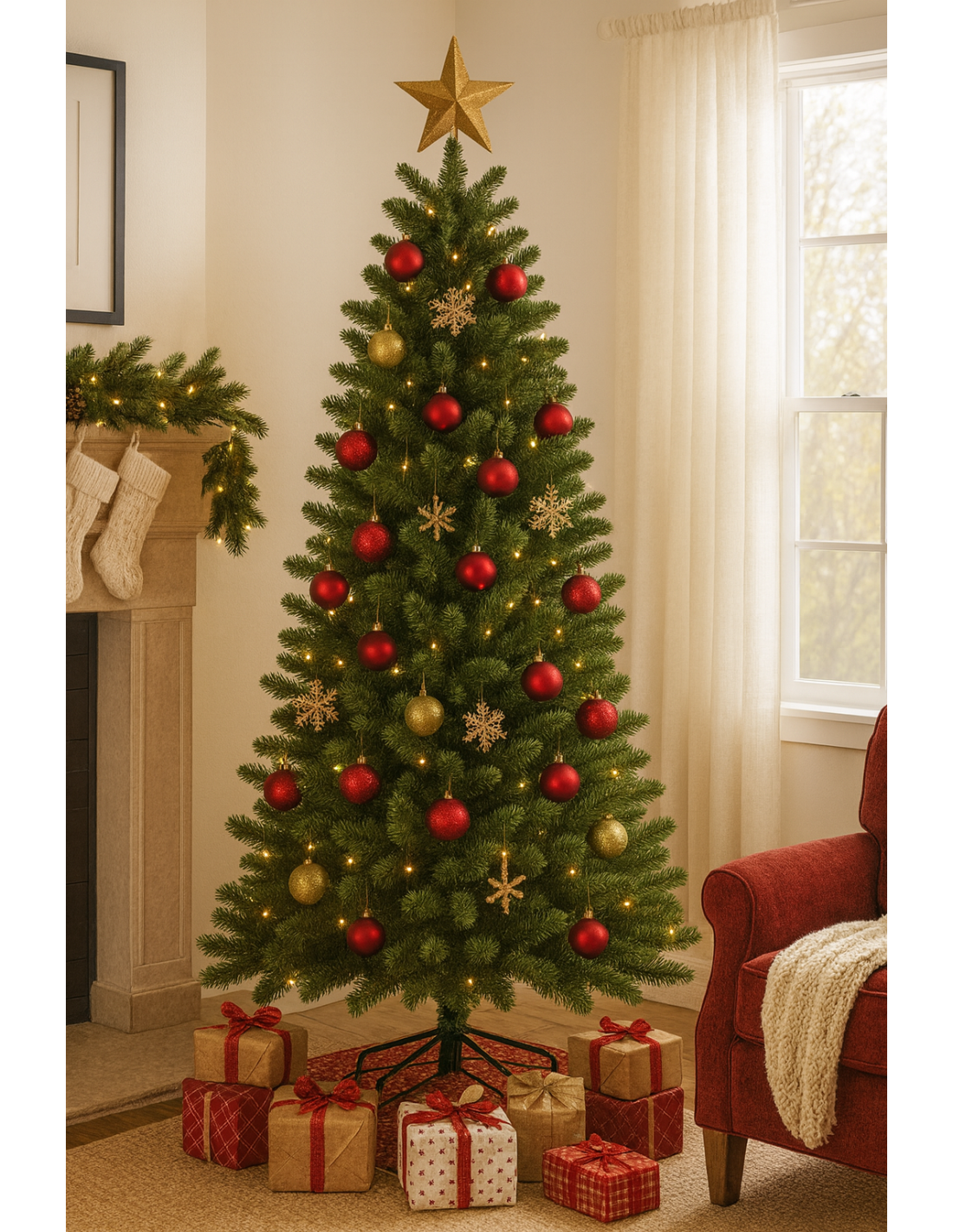 ALBERO MONTECARLO 240 DIAM 121 FLORA su TreG Ingrosso