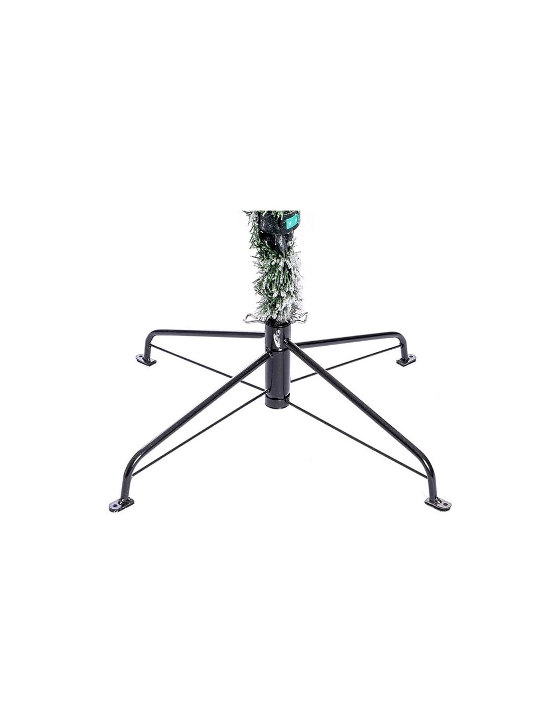 ALBERO STELLA 180.12914 FLOCCATO PE+PVC+PP su TreG Ingrosso