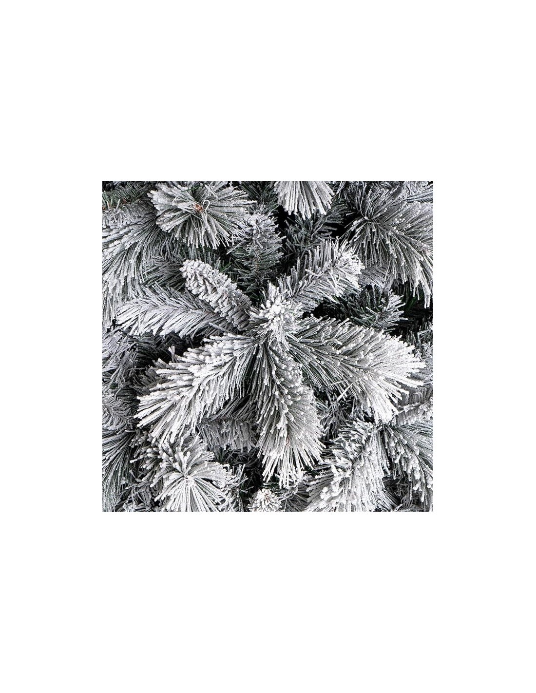 ALBERO STELLA 180.12914 FLOCCATO PE+PVC+PP su TreG Ingrosso