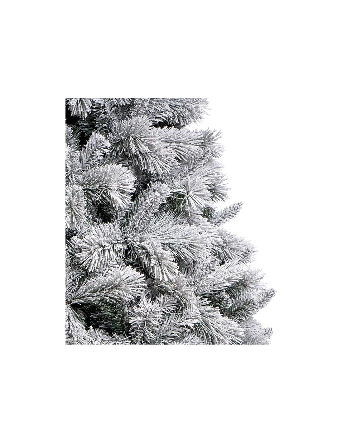 ALBERO STELLA 180.12914 FLOCCATO PE+PVC+PP su TreG Ingrosso