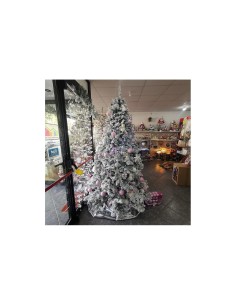 ALBERO STELLA 270.31780 FLOCCATO PE+PVC+PP su TreG Ingrosso