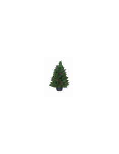 PINETTO CON PIGNE 75 CM FLORA su TreG Ingrosso